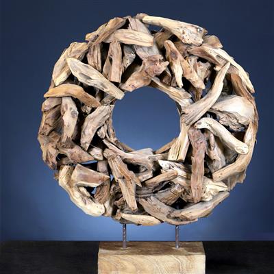 木质挂件摆件民宿酒店朽木根树枝装饰造型挂件摆件 Show pictures