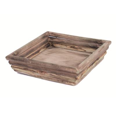 手工制作木质托盘摆盘零食水果盘民宿家居桌面储物器皿 Show pictures