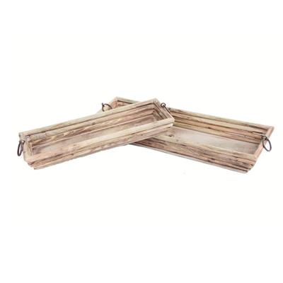 手工制作木质工艺托盘果盘摆盘桌面家居装饰器皿摆件 Show pictures