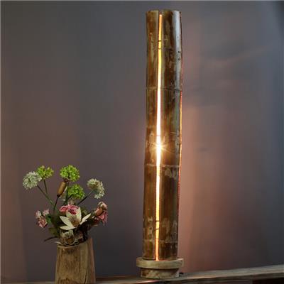 手工制作工艺落地台灯田园民宿咖啡馆酒店家居民宿装饰灯 Show pictures